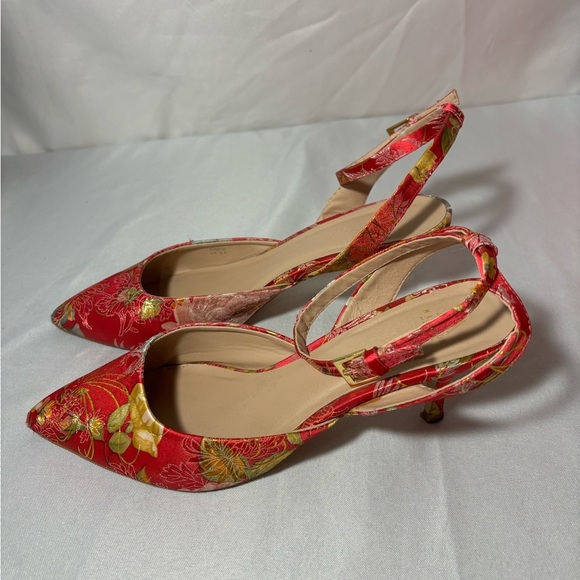 Womens size 9.5 Madison brand heels - Picture 1 of 6